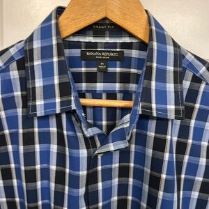 Banana Republic Grant Fit long sleeve